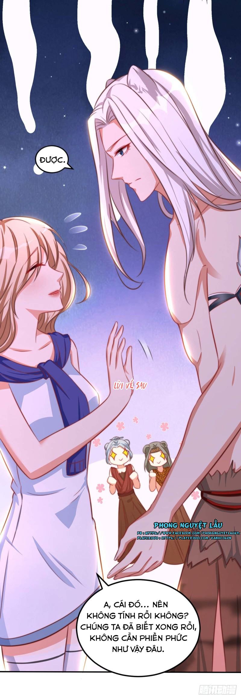 thú thế cuồng phi : không đáng nữ hải vương dị giới chapter 5 9