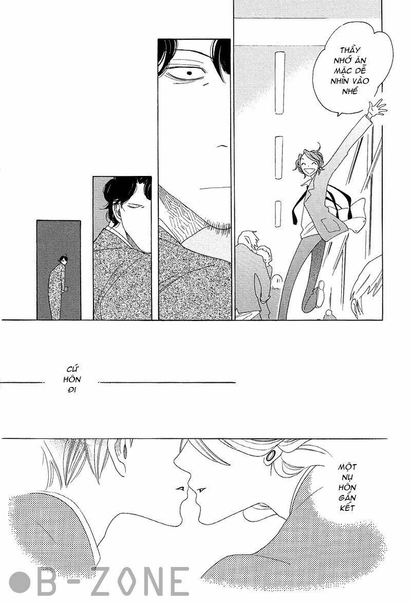 sora to hara chapter 3 12