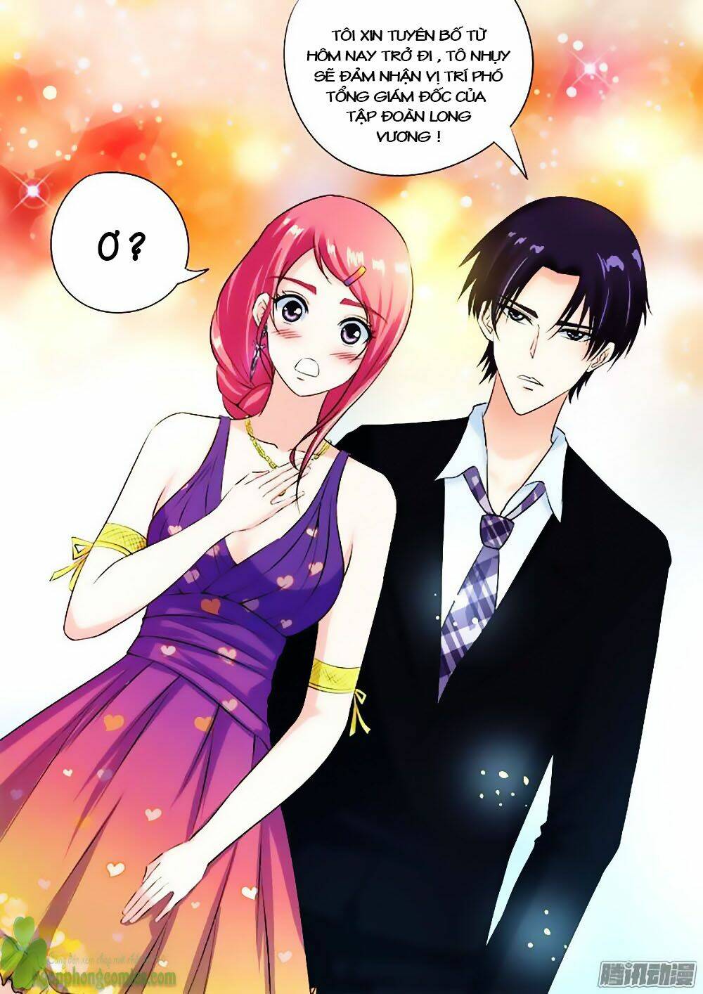 bạn trai hắc đạo của tôi chapter 98 9