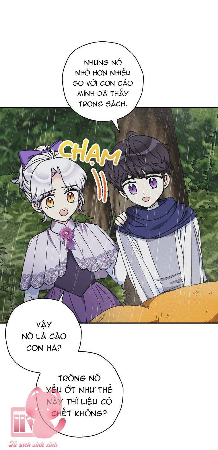 sinh ra làm con gái ác nữ chapter 45 6