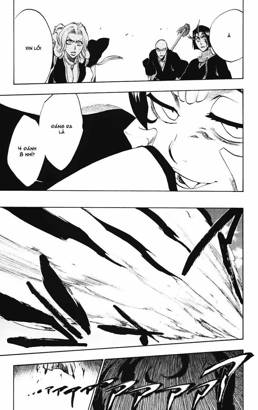 thần chết ichigo chapter 232 12