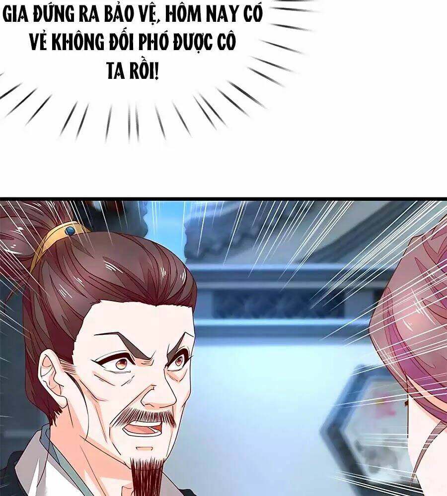 y hậu lệ thiên chapter 31 7