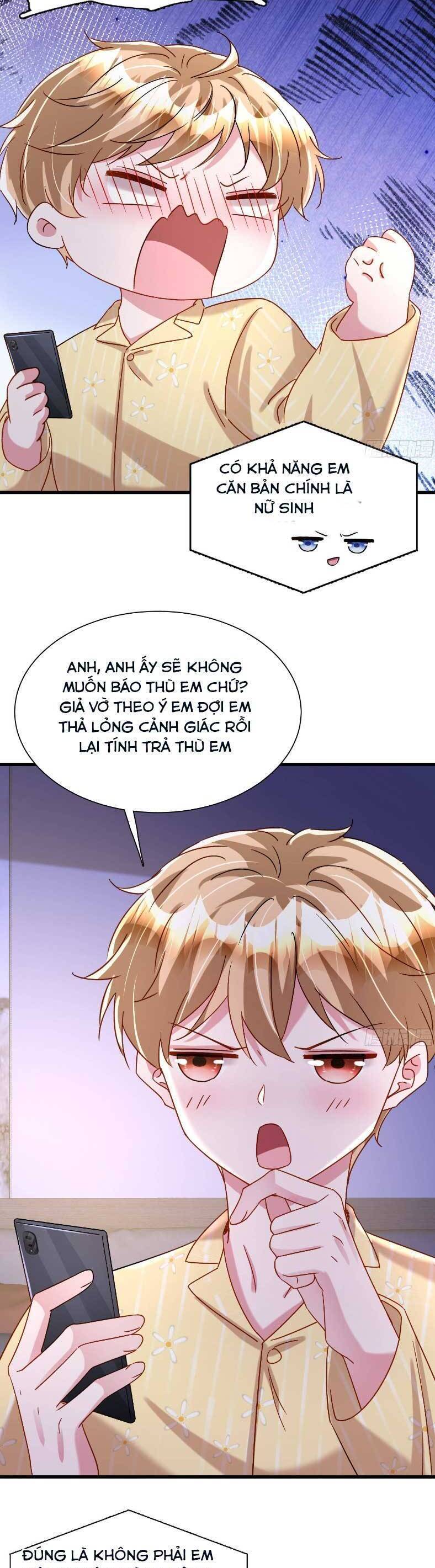 tổng tài huyết tộc cực sủng cô vợ mỹ nhân ngư chapter 164 19