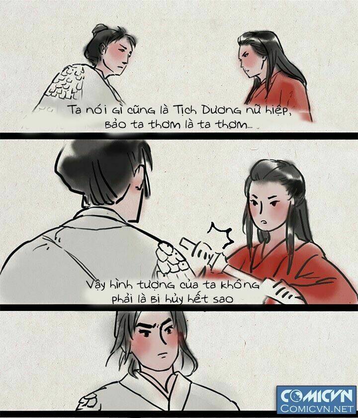 nhất thiền tiểu hòa thượng chapter 13 14