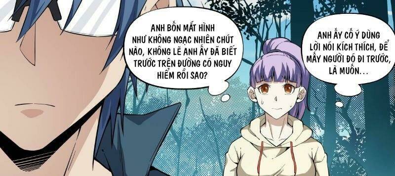 võ lực chí mạng chapter 27 28