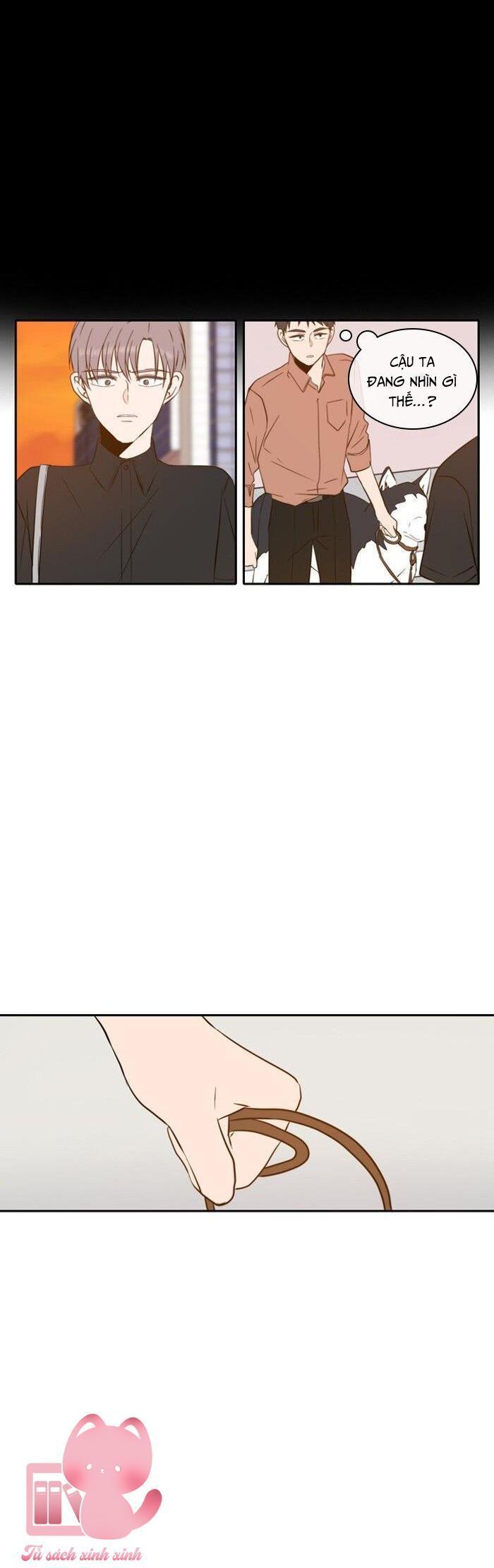 a good day to be a dog chapter 54 13