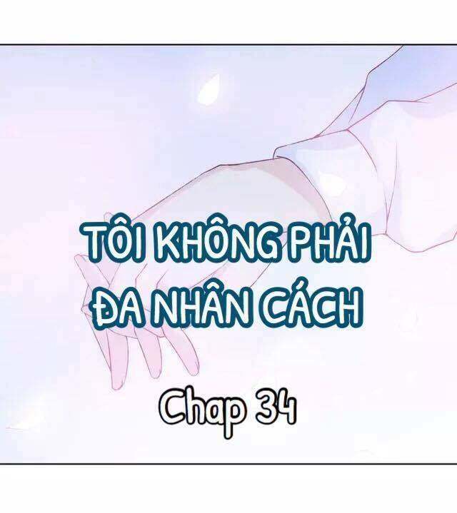 tôi không phải đa nhân cách chapter 34 1