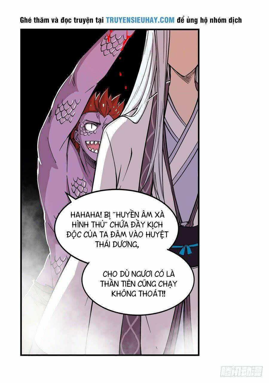cuộc sống thoái ẩn của võ lâm chi vương chapter 26 69