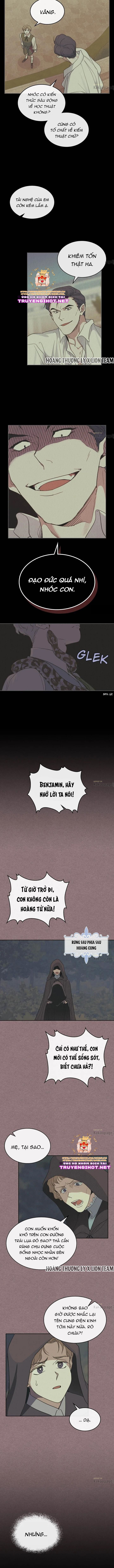 [18+] người đẹp và quái vật chapter 57.2 4