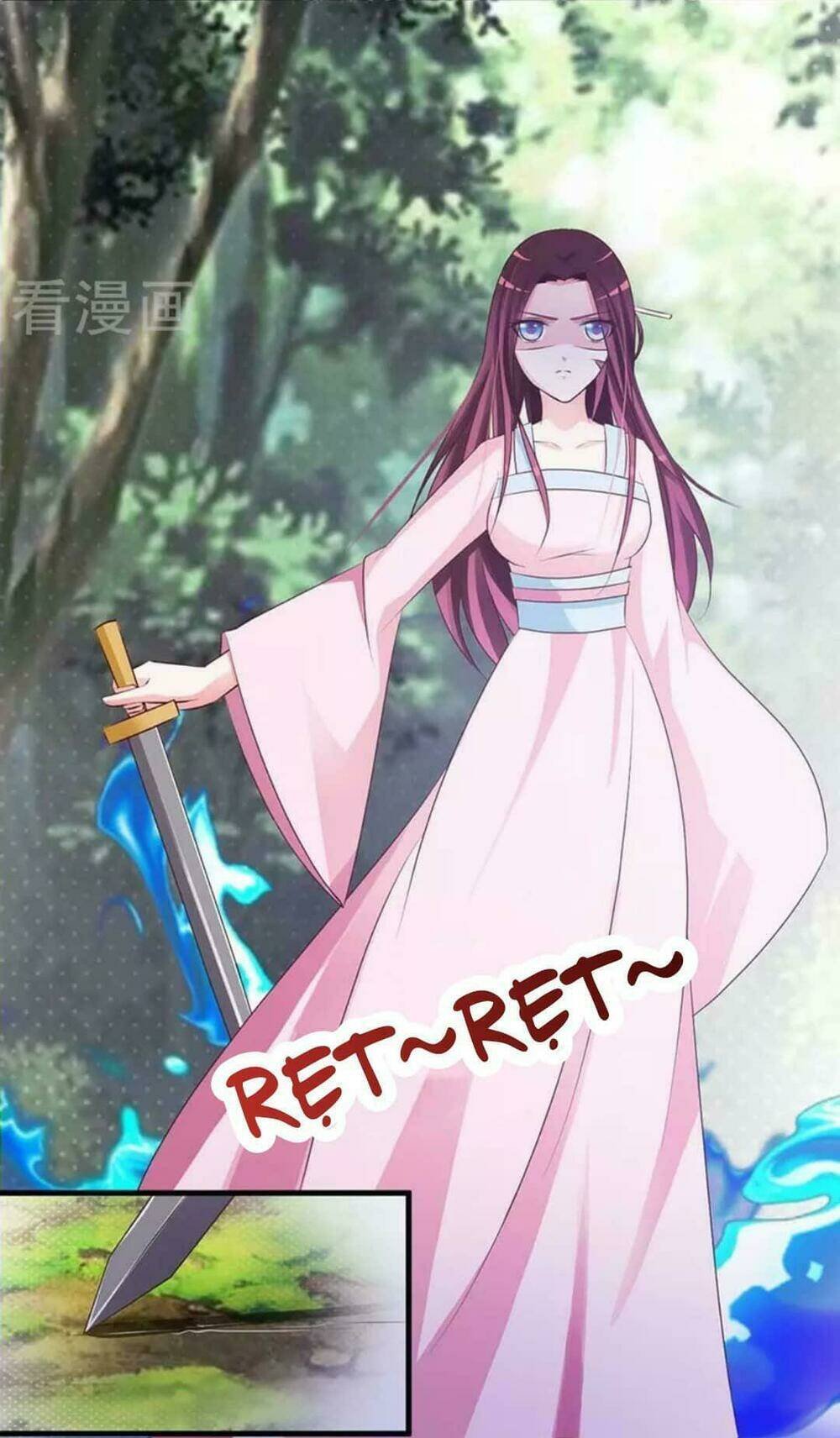 yêu nghiệt vương gia buông ta ra ! chapter 11 4