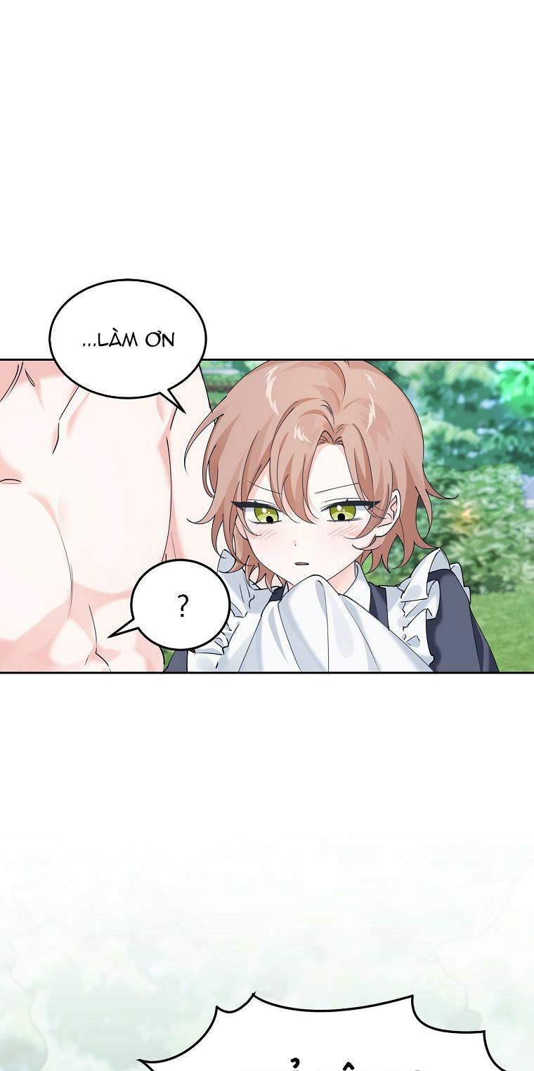 ác nữ karuna bé lại chapter 8 3