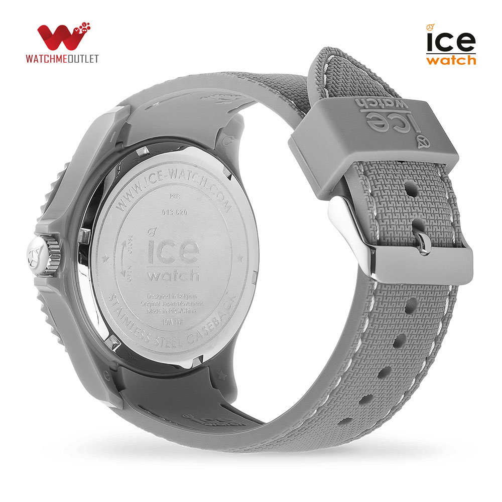 Đồng hồ Nam Ice-Watch dây silicone 44mm - 013620