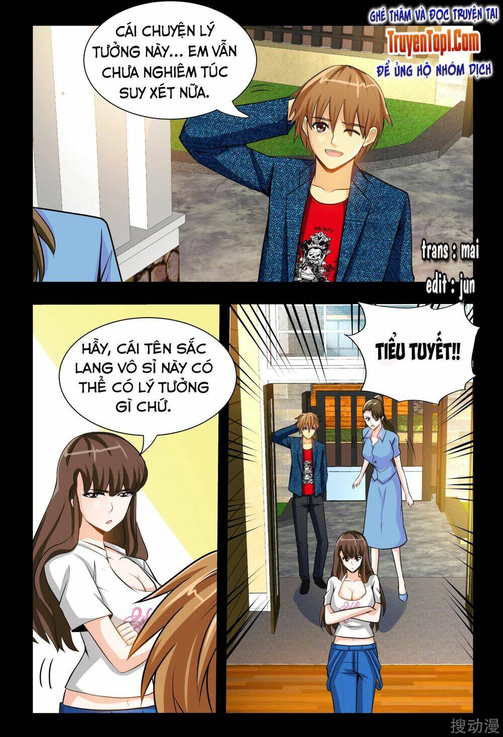 tối cường tiểu thần y chapter 7.5 10