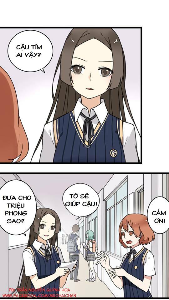 tình yêu! bắt đầu từ ngày hôm nay chapter 11 21