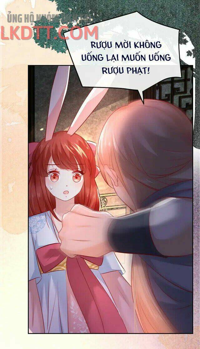 hắc hóa nam chính trực tuyến nuôi thỏ chapter 26 41