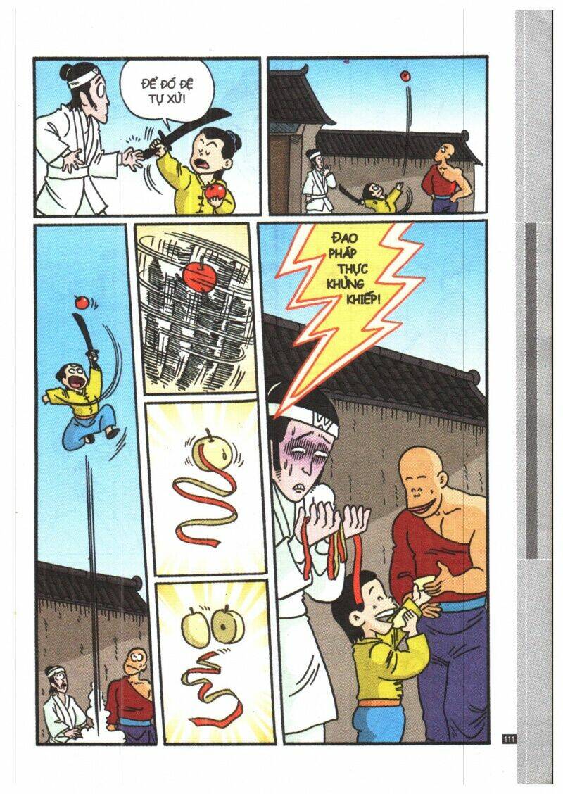 ô long viện siêu buồn cười chapter 1 111