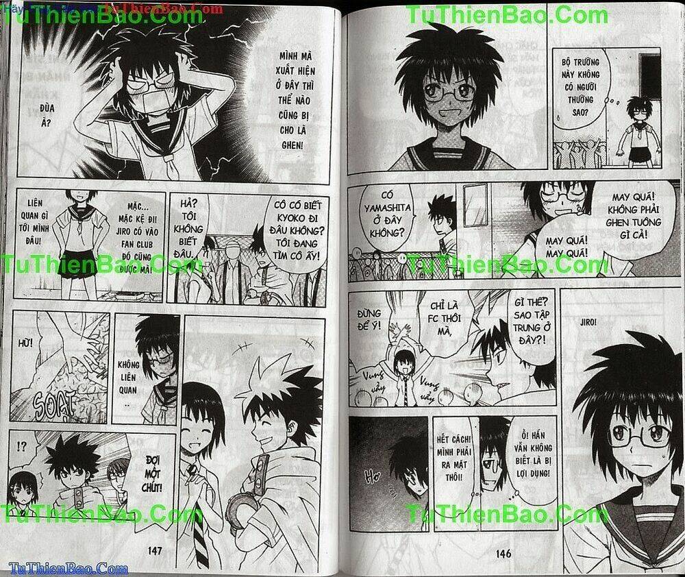 akuno của tôi chapter 3 73