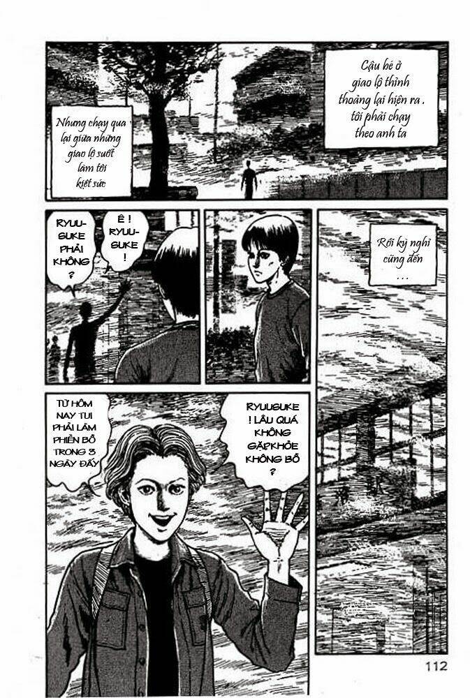 lovesick dead chapter 3 5