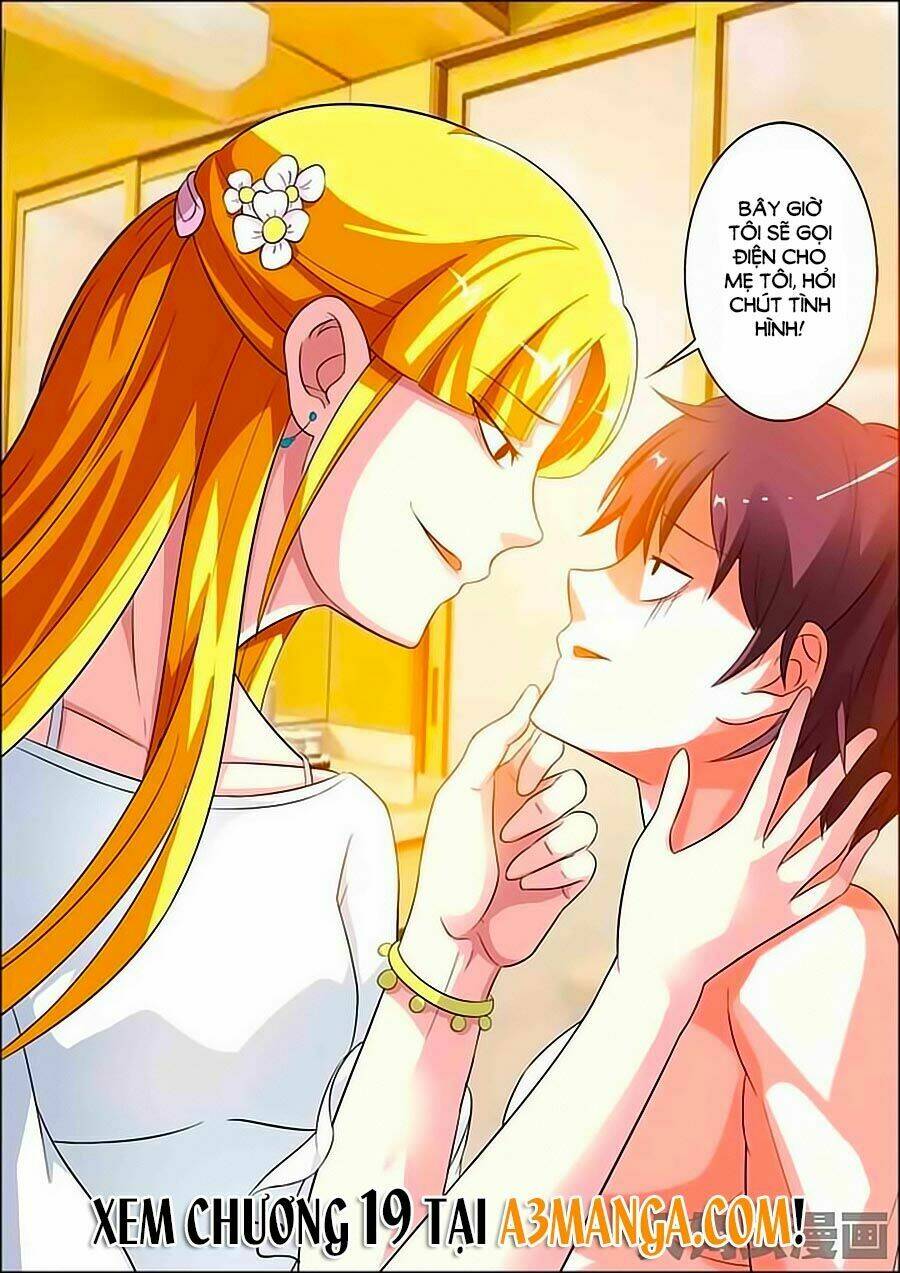 mau lấy con mèo đó ra chapter 18 12