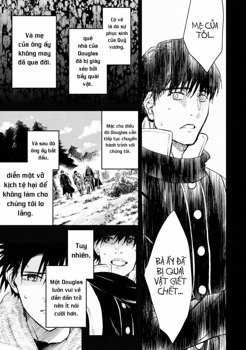 i'm a middle-aged man who got my adventurer license revoked chapter 25 37