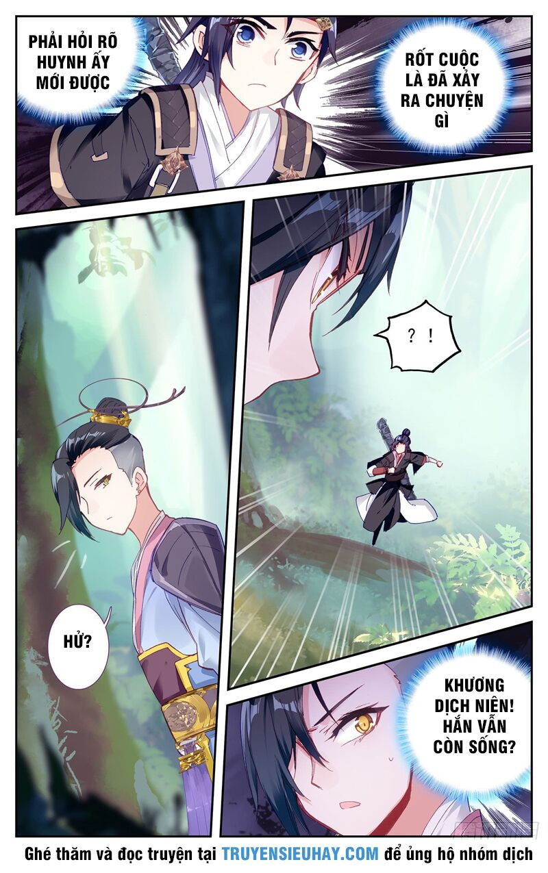 thương khung bảng chi thánh linh kỷ chapter 27 4