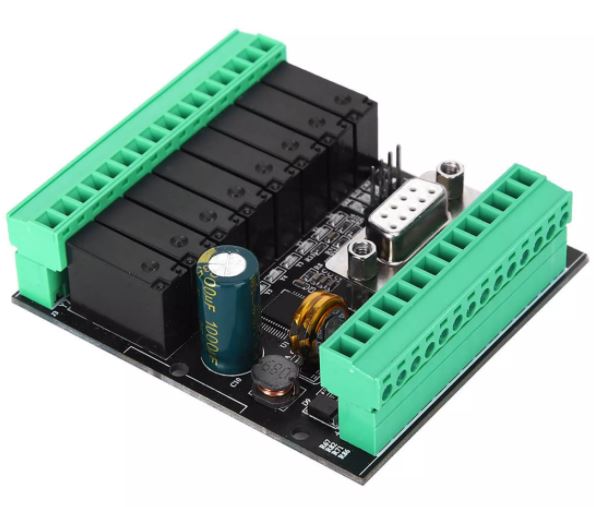 Mạch PLC Mitsubishi FX2N-20MR