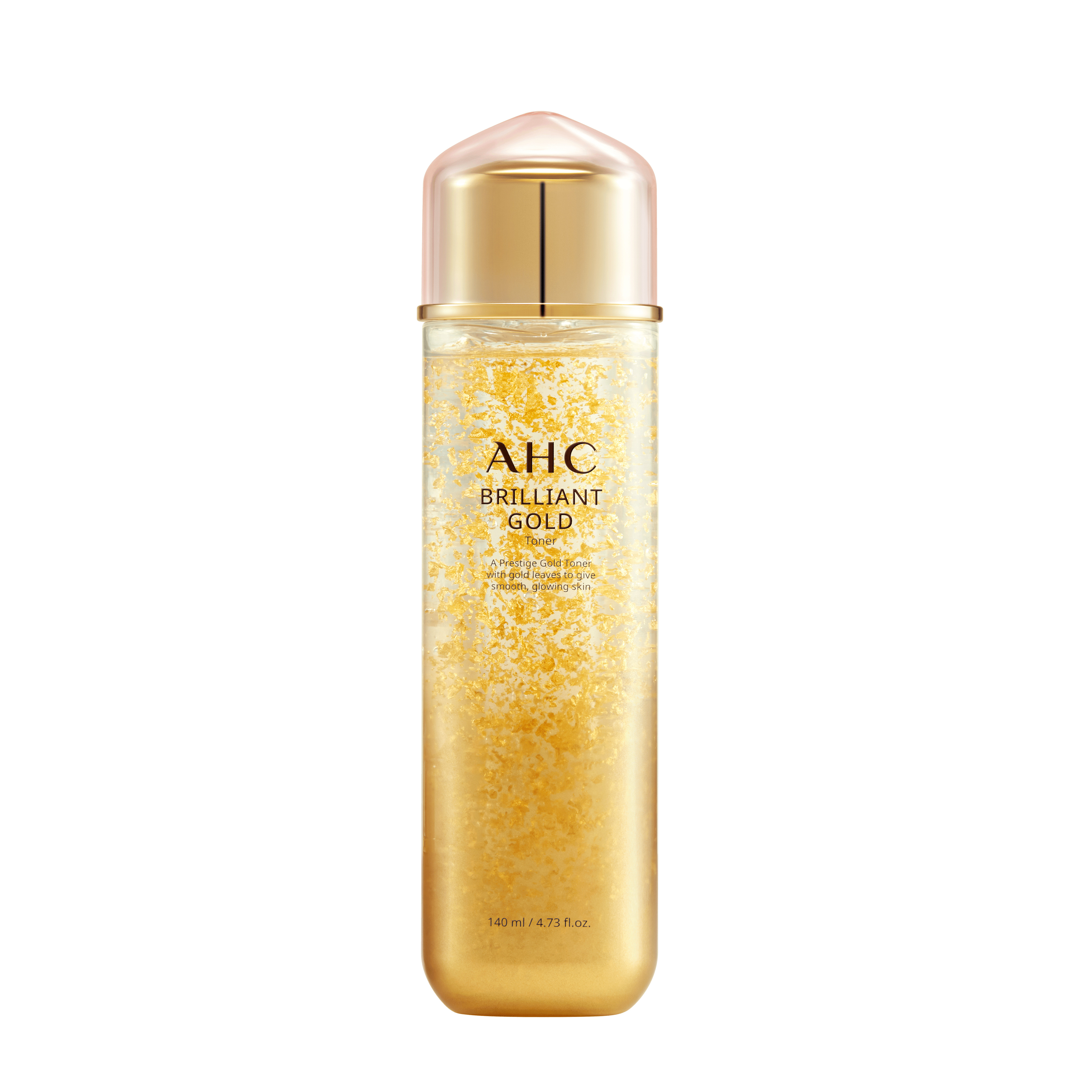 ahc brilliant gold toner