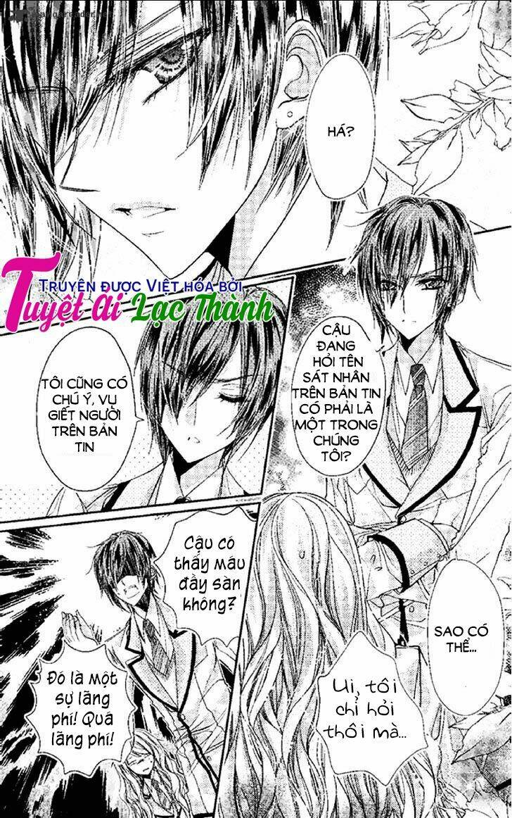 chữ thập nhuộm máu chapter 13 7