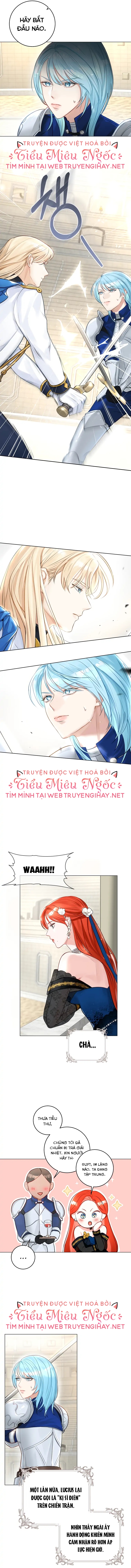 cuộc hôn nhân của đại công tước chỉ là một trò lừa đảo chapter 9.2 2