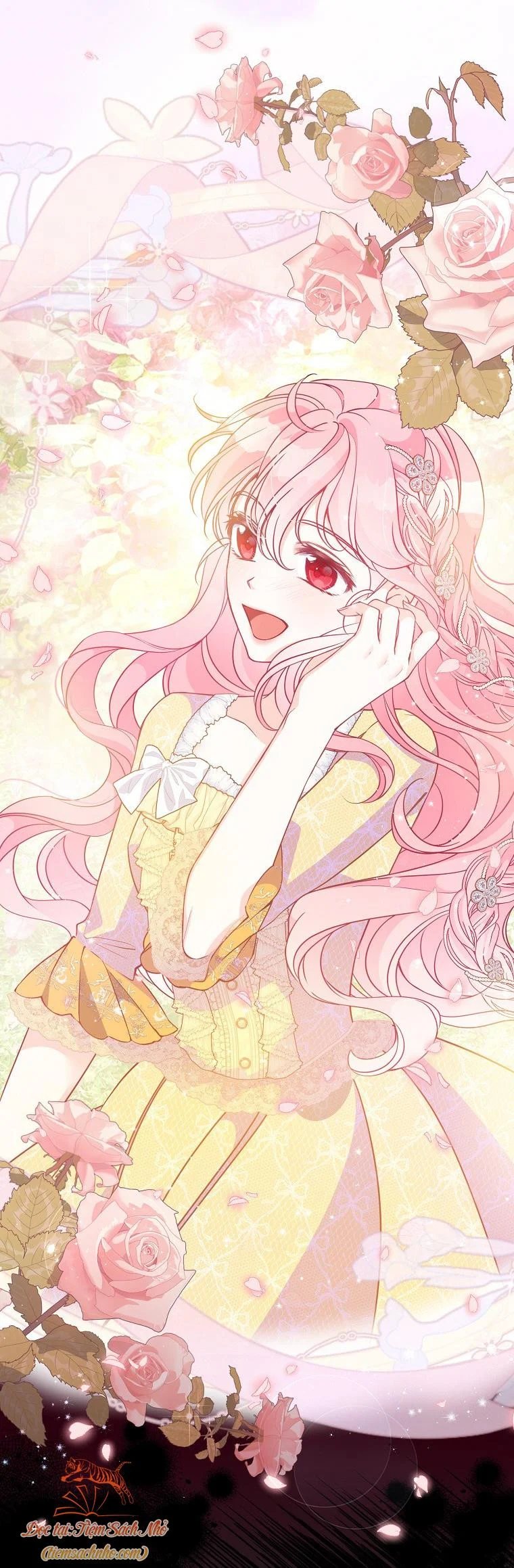 em gái cưng của đại công tước phản diện chapter 80.5 36