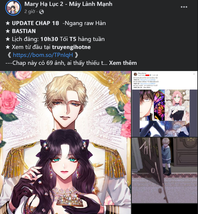 nàng thơ nổi tiếng - nàng thơ myung chapter 24.2 22