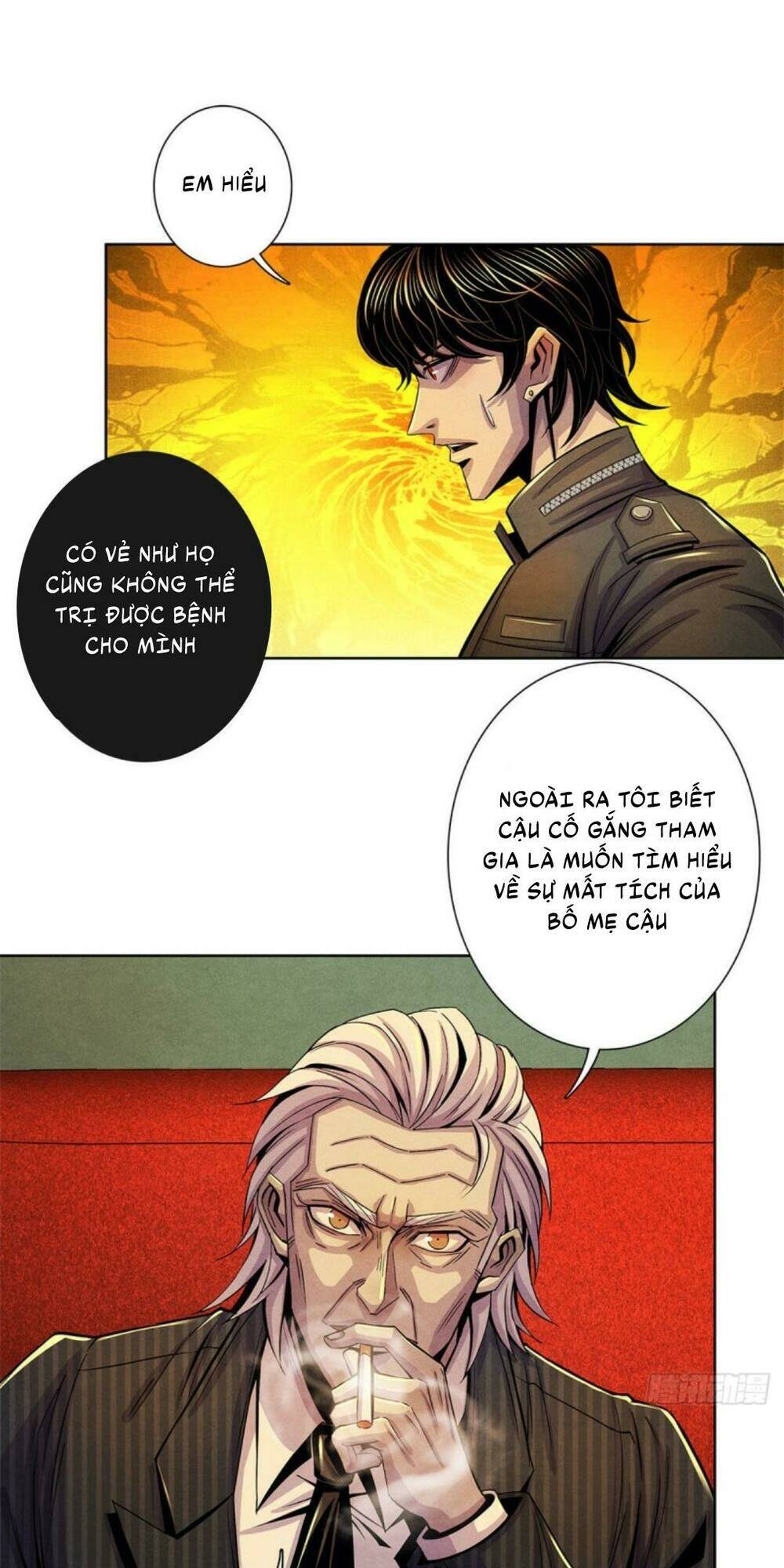 bác sĩ hỗn mang chapter 27 40