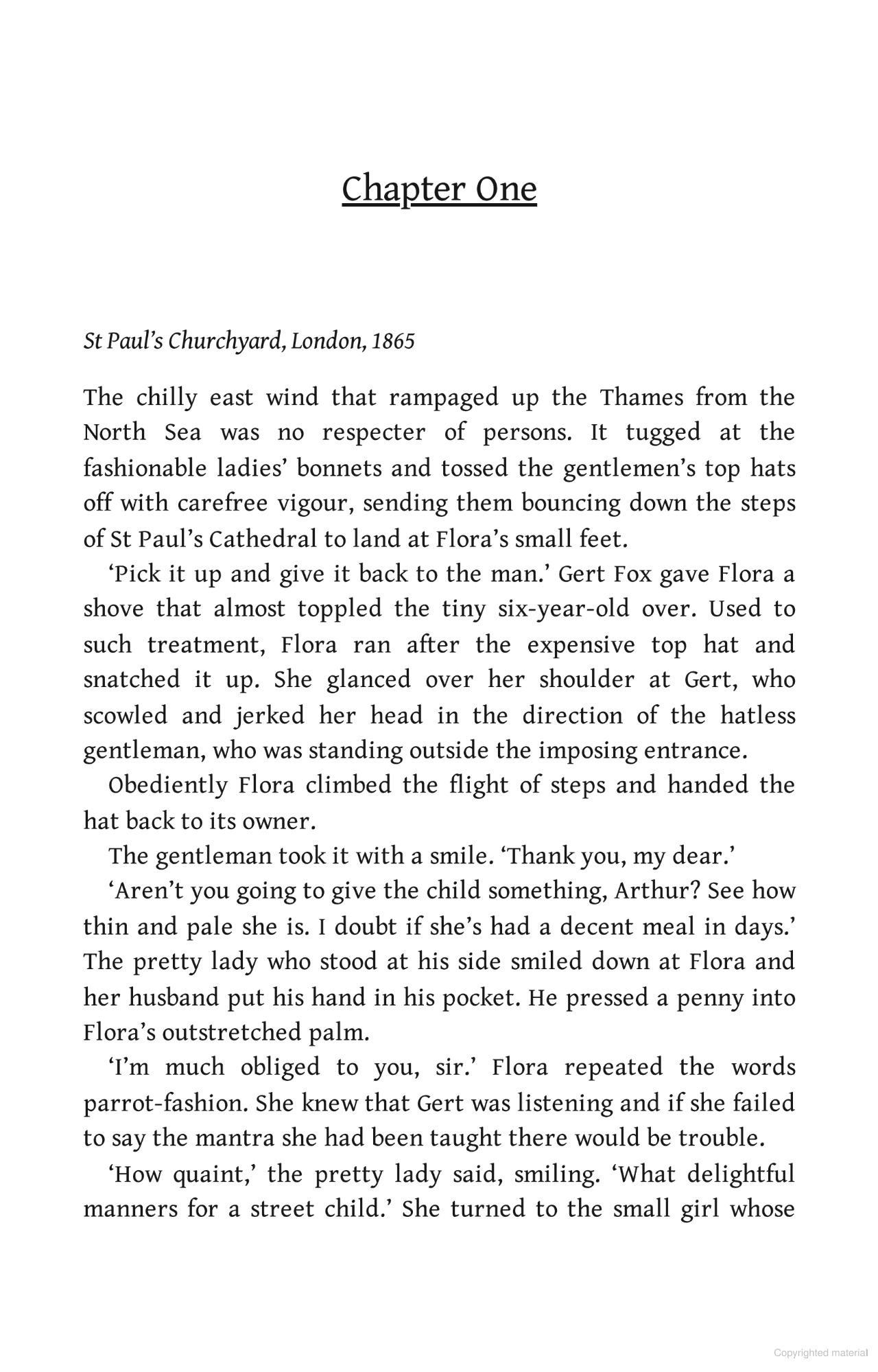 Sách ngoại văn: The Lucky Penny