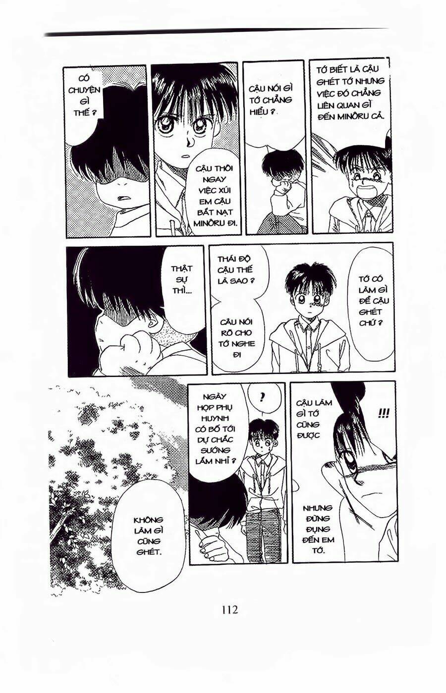 em bé và tôi chapter 34 15