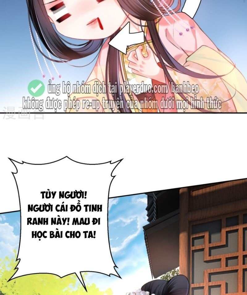 vương gia, áo lót của ngươi rơi mất rồi chapter 44 35