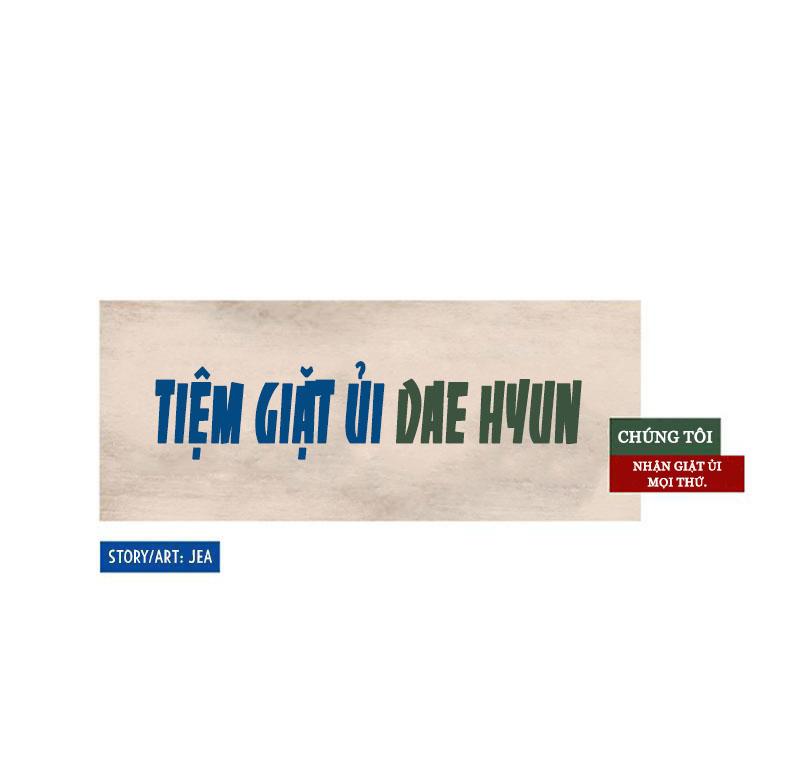 tiệm giặt ủi daehuyn chapter 1 7