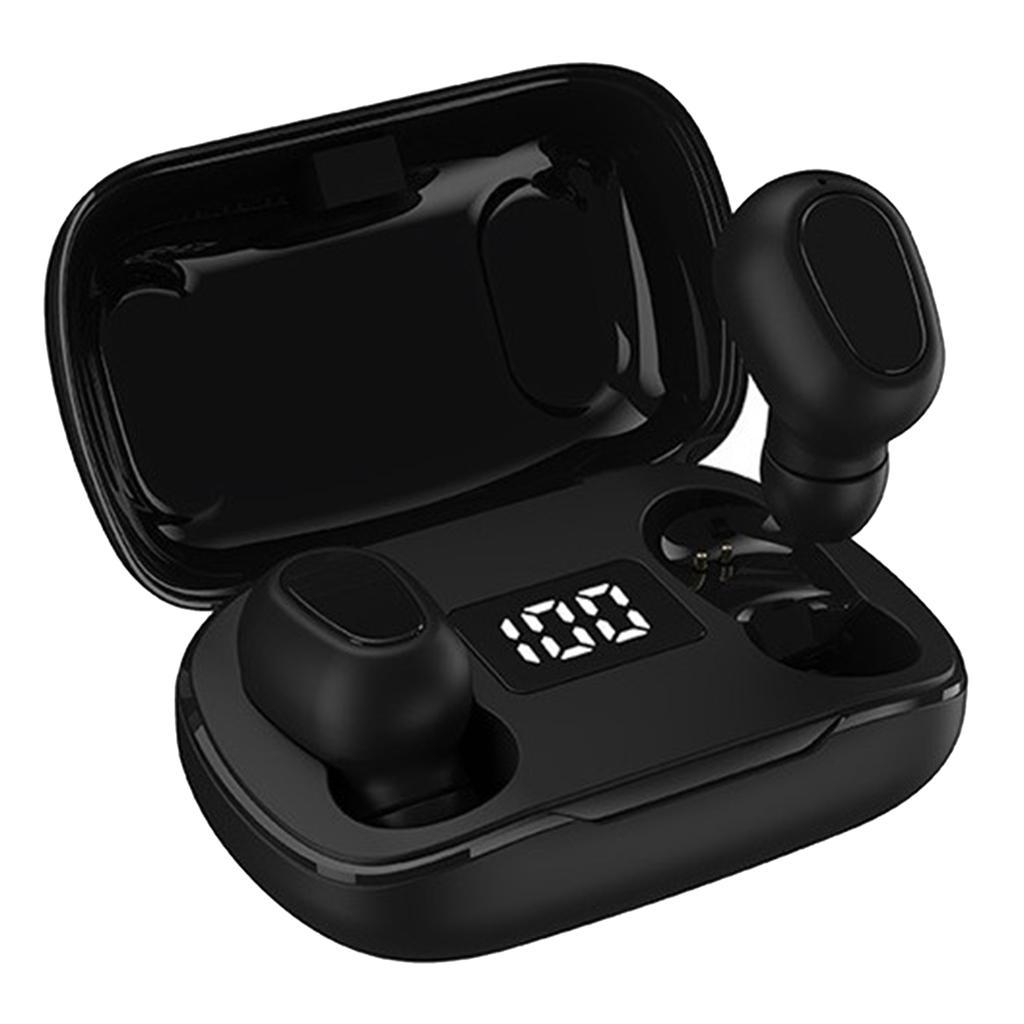 Universal   Mini Bluetooth 5.0 Earphone Wireless Headphones Earbuds