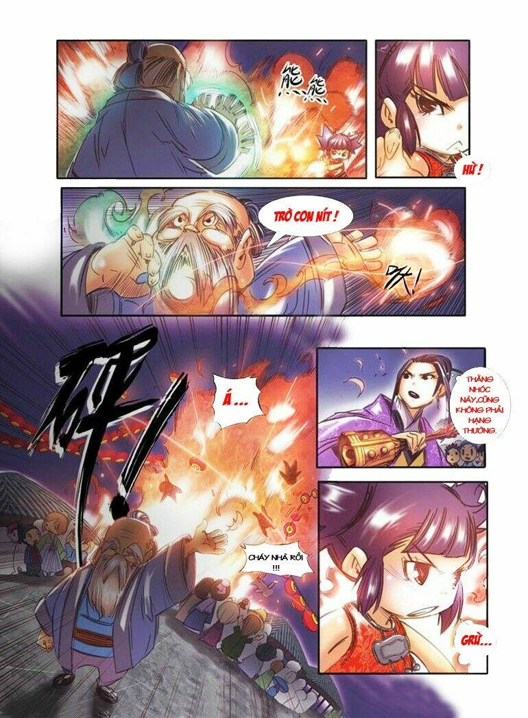 tầm tiên kí chapter 15 6