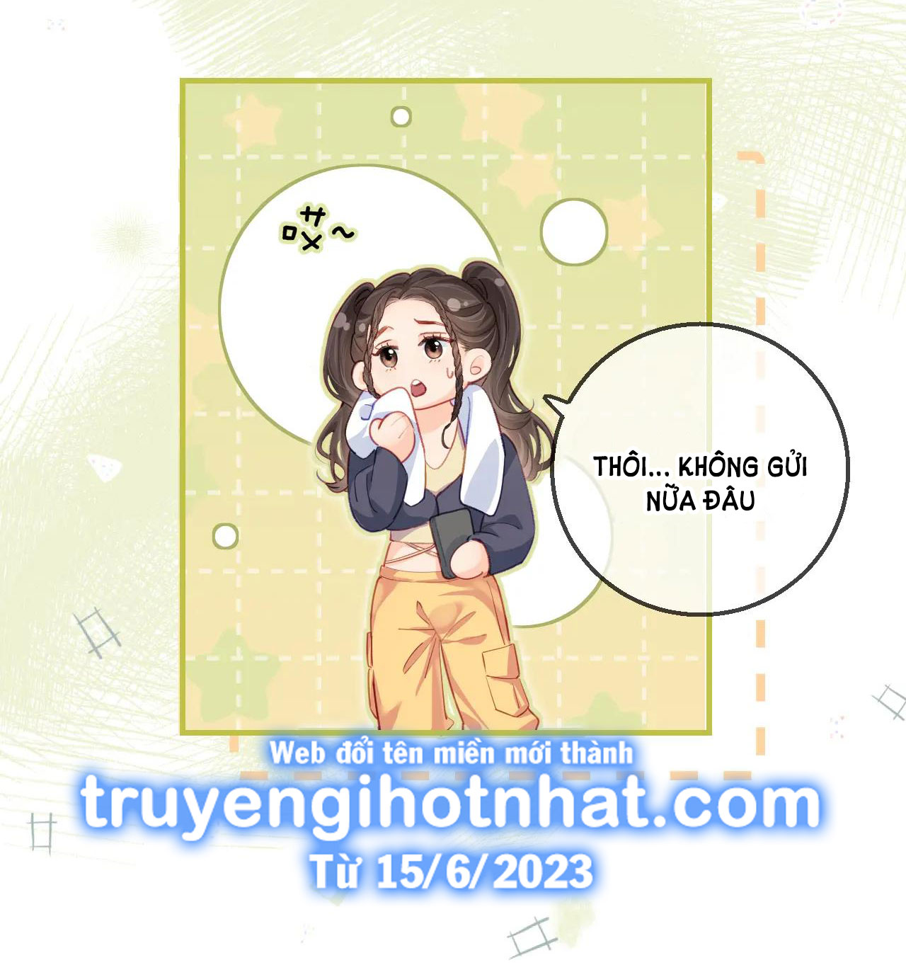 câu chuyện ngọt ngào của cặp vợ chồng đỉnh lưu chapter 25.2 2