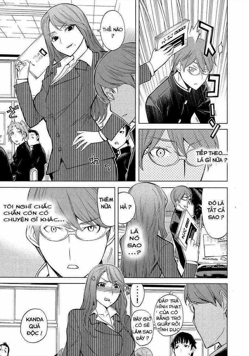 naqua-den (truyền thuyết về nakua) chapter 1 16