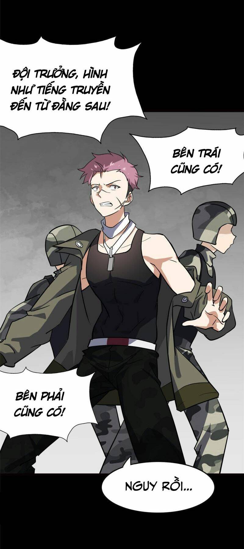 bạn gái virus của tôi chapter 338 50