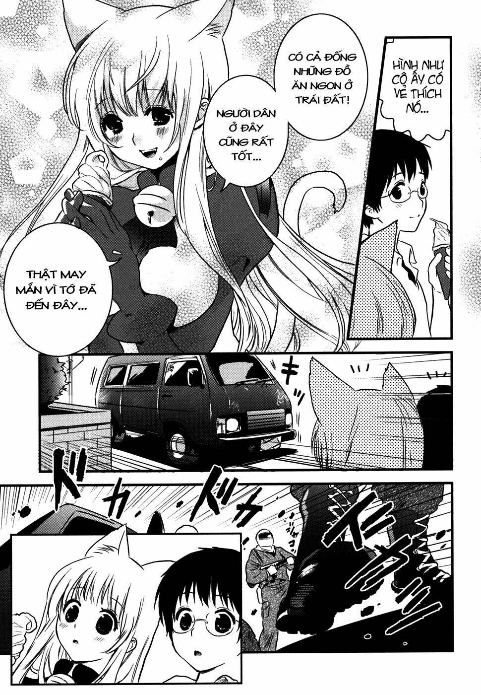 asobi ni iku yo! chapter 5 16