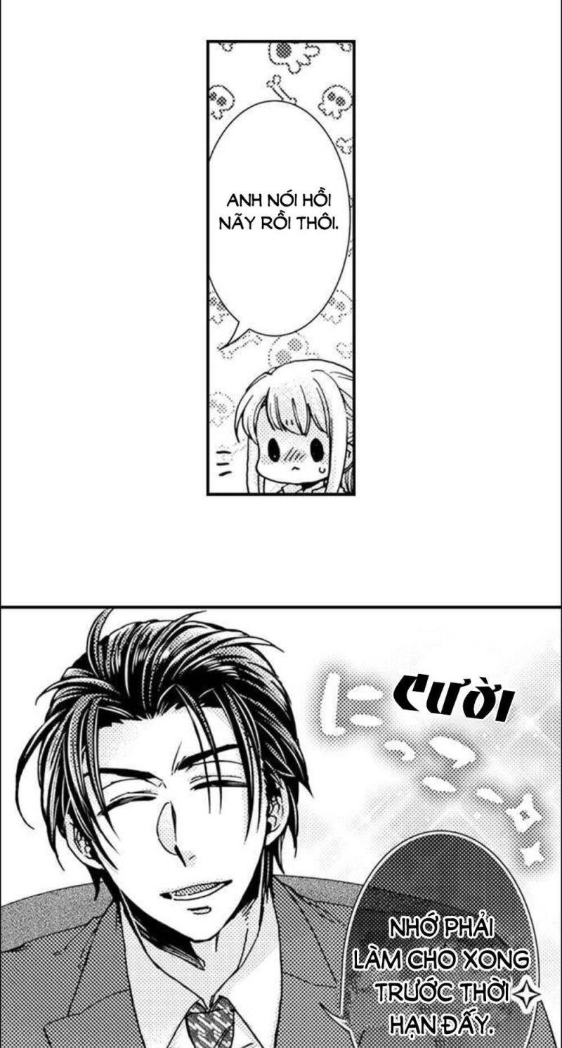 sếp thú tính nhà bên chapter 83 23