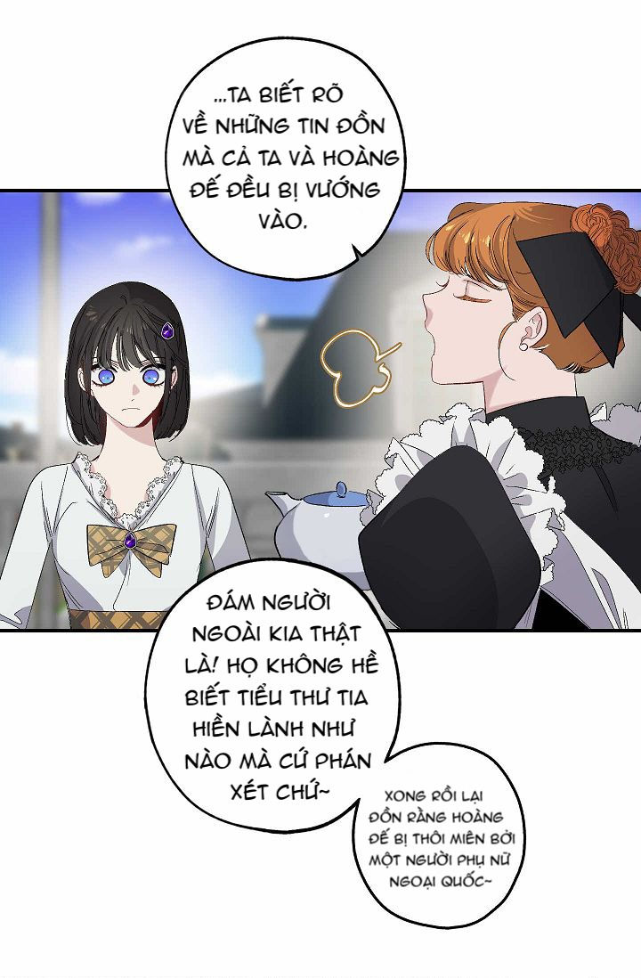 mối tình đầu của bạo chúa chapter 31 28