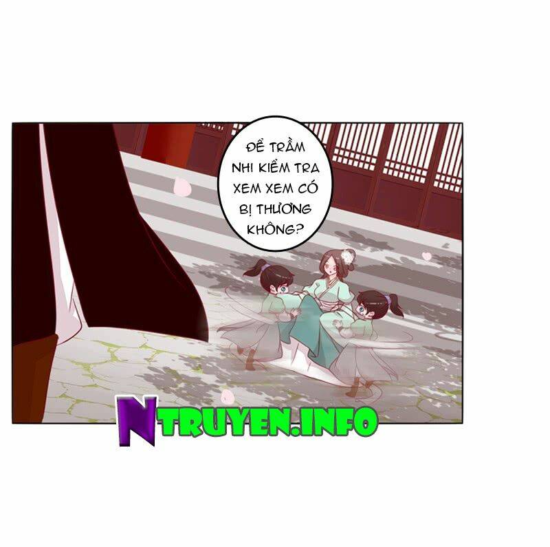 tướng quân mời ra trận chapter 33 8