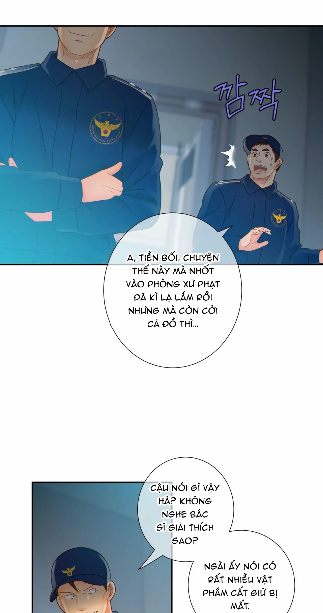 thời gian giữa sói và chó chapter 27 48