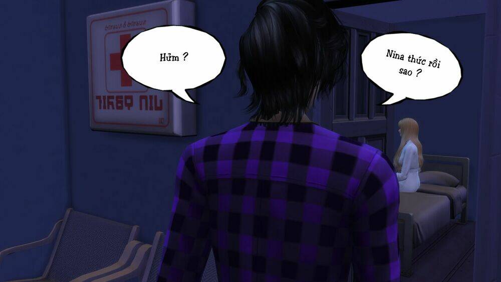 cô dâu giả mạo [truyện sims] chapter 32 71