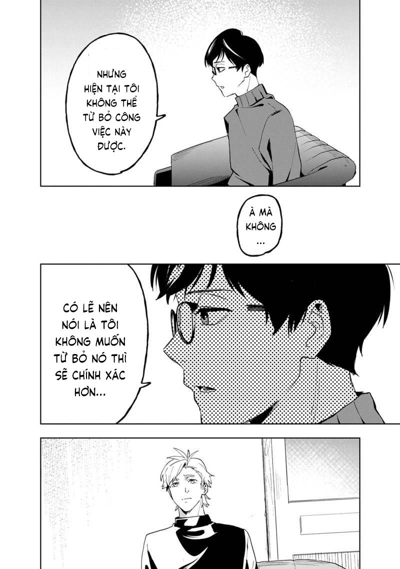 biệt khúc cuối cùng. chapter 27 18