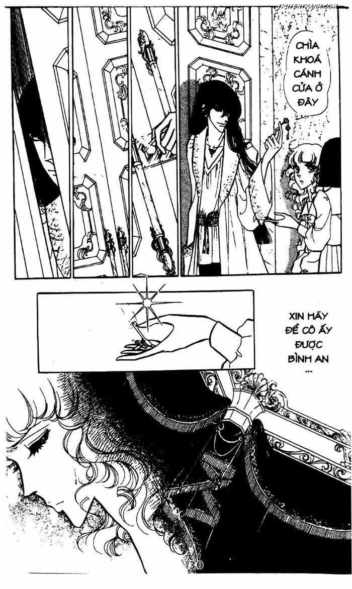 akuma no hanayome (bride of deimos) chapter 8.1 31