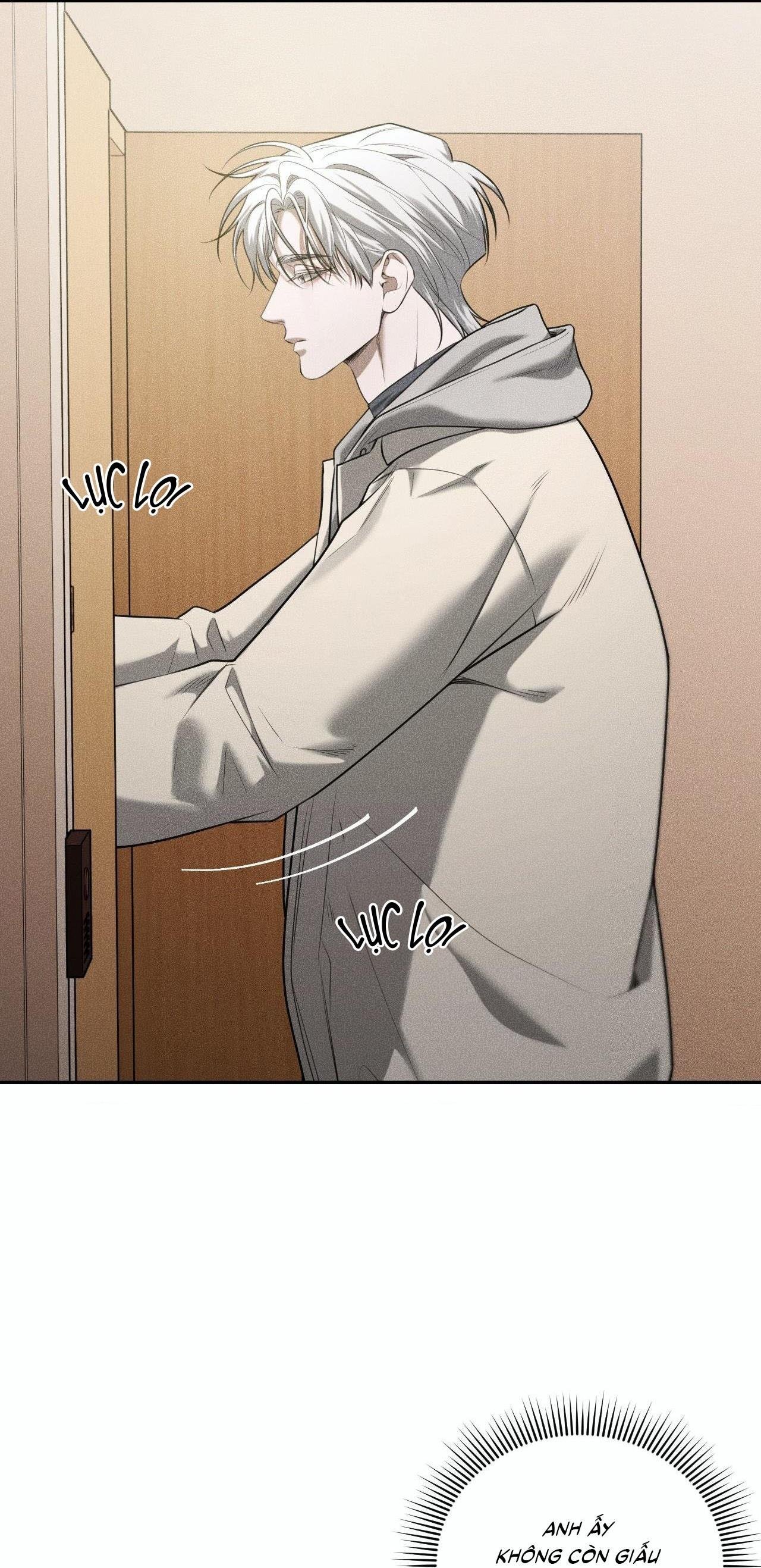 gấu teddy thân yêu chapter 38 42